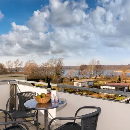 Гостевой дом Anker Остзебад Бинц