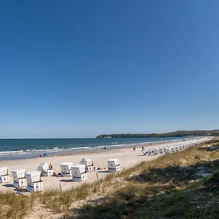 בית הארחה Anker בינץ