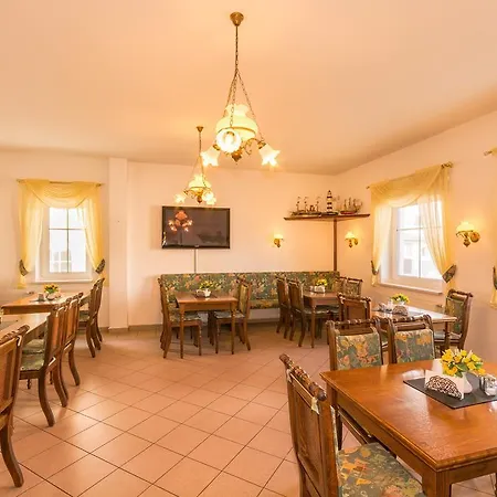 בית הארחה Anker