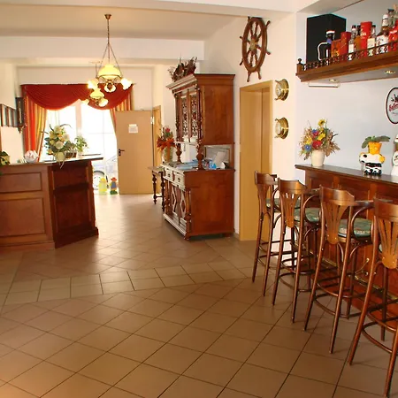 Гостевой дом Anker Остзебад Бинц